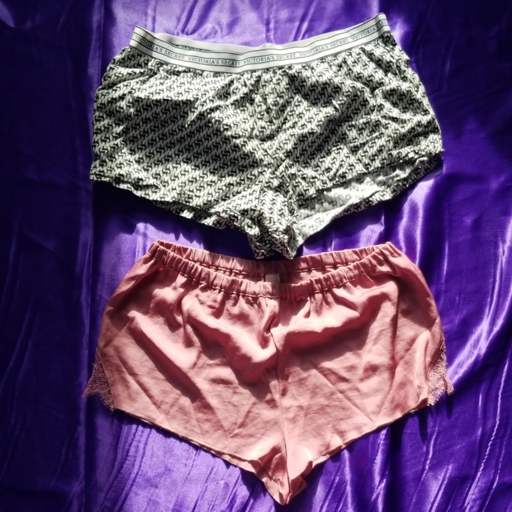 Victoria's Secret Sleep Shorts NEVER WORN